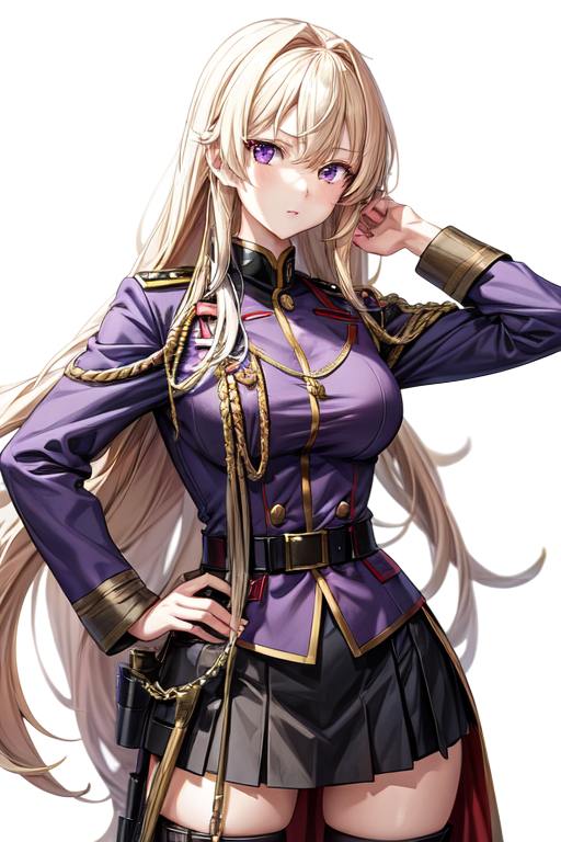 Модели на персонажа