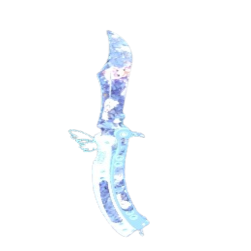 Бабочка [bkh] - 1 День Кастомный нож