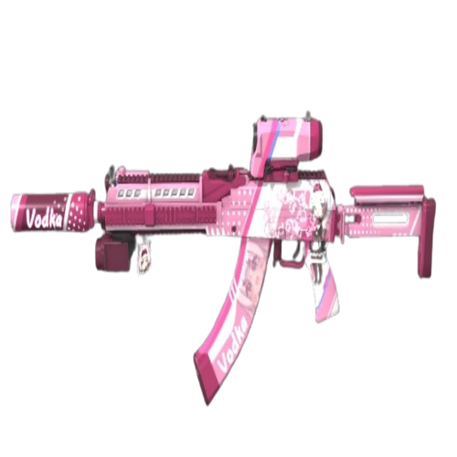 AK-47 vodka - 2 Дня Кастомный AK-47