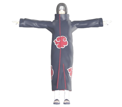 itachi_uchihai - 2 Дня Модель itachi_uchiha
