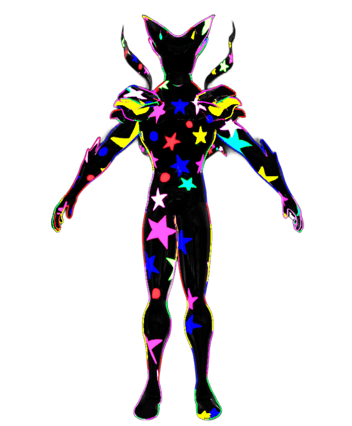 COSMIC - 14 ДНЕЙ Кастомный скин