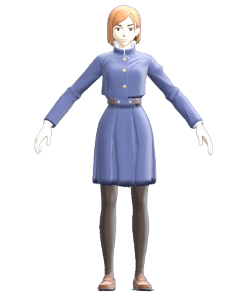 Nobara - 1 День Кастомный скин