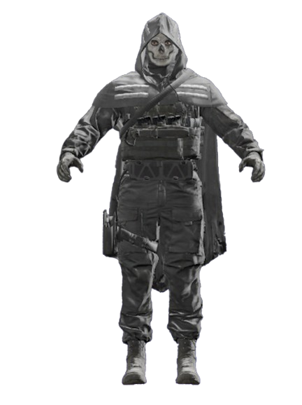 GHOST - 7 Дней Кастомный скин