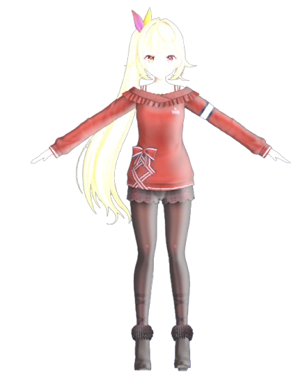 sarahoshikawa - 14 Дней Кастомный скин