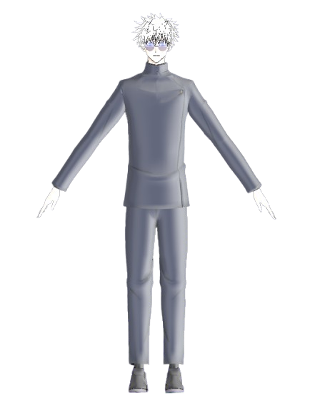 SATORU - 30 Дней Кастомный скин