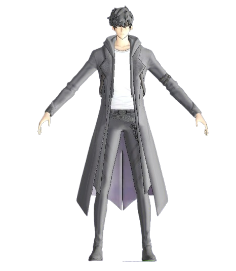 SUNJIN - 30 Дней Кастомный скин