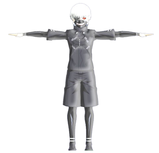 KANEKI - 30 Дней Кастомный скин