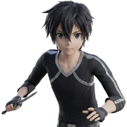 Kirito - 2 Дня Кастомный скин