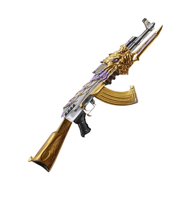 AK47 beast - НАВСЕГДА Кастомное оружие