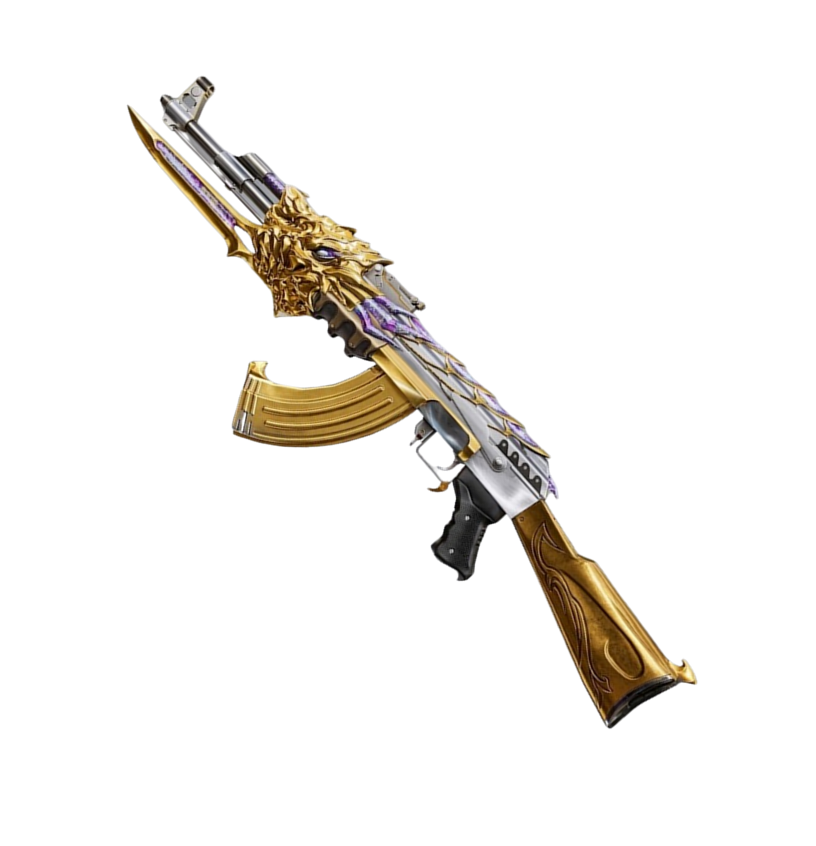 AK47 beast - 7 ДНЕЙ Кастомное оружие