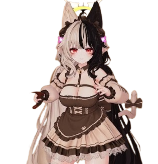 airi_maid 1 ДЕНЬ